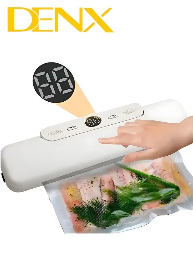 Denx Air Vacuum Food Preserver - Image 4