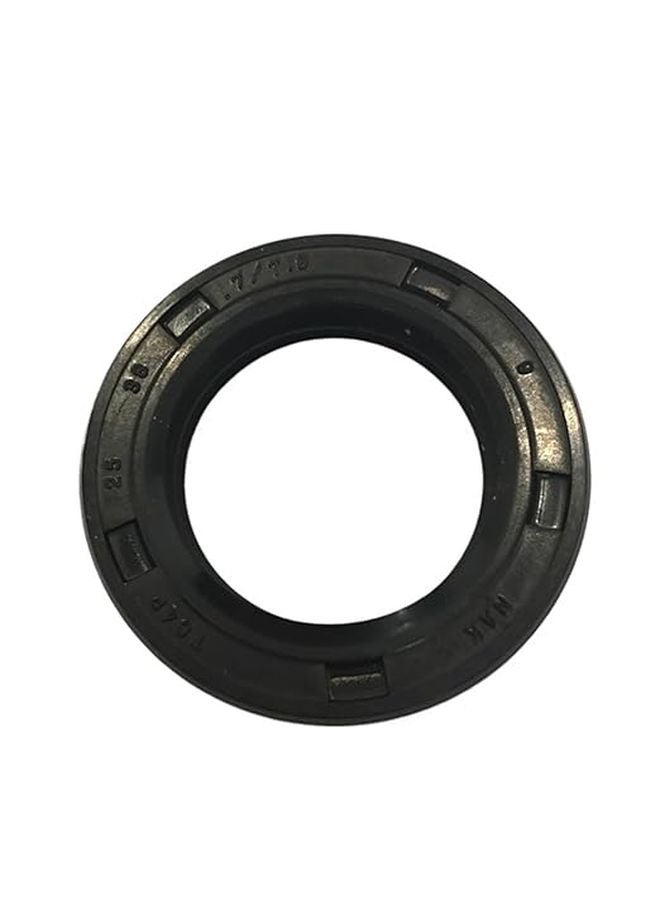 Nitrile Rubber NBR Rotary Automobile Steering Gear Spring Gasket Skeleton Oil Seal - Image 1