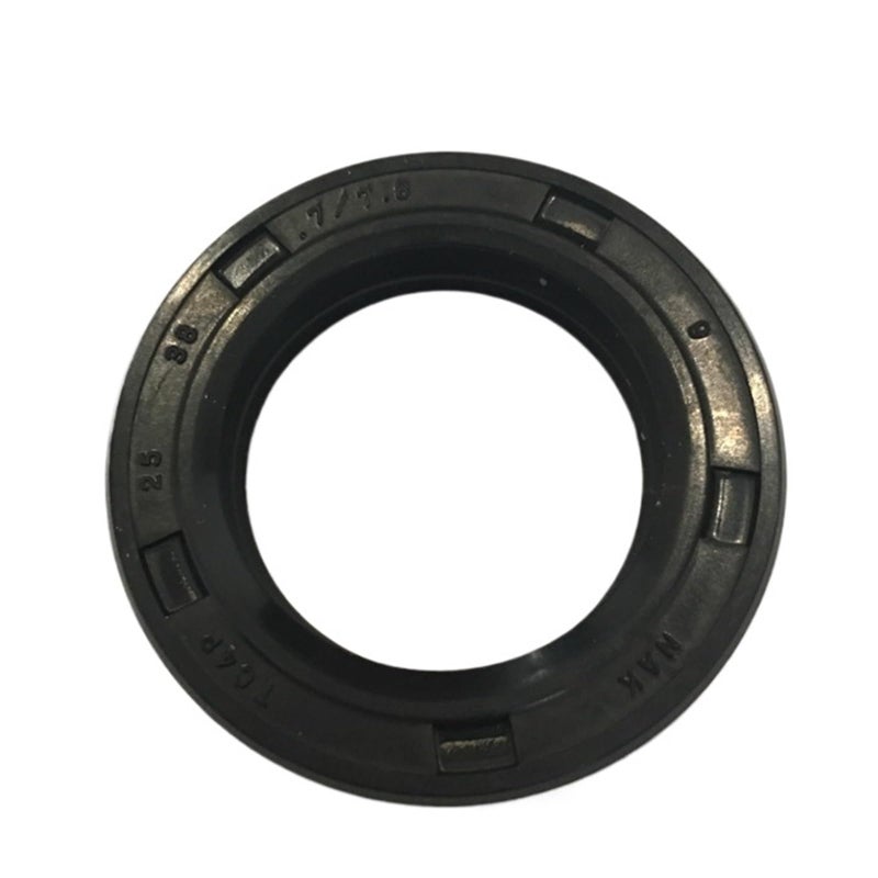 Nitrile Rubber NBR Rotary Automobile Steering Gear Spring Gasket Skeleton Oil Seal - Image 2