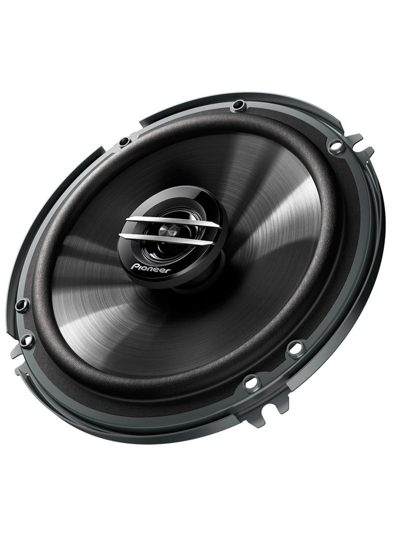 Pioneer - Pioneer TS-G1620F 6-1/2″ 2-Way Coaxial Car Speaker (300W) - Image 1