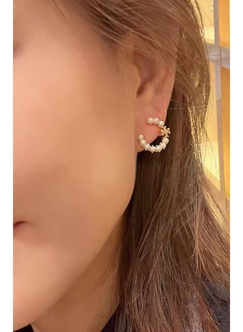 Burch Women's Earrings with gift box - Image 4