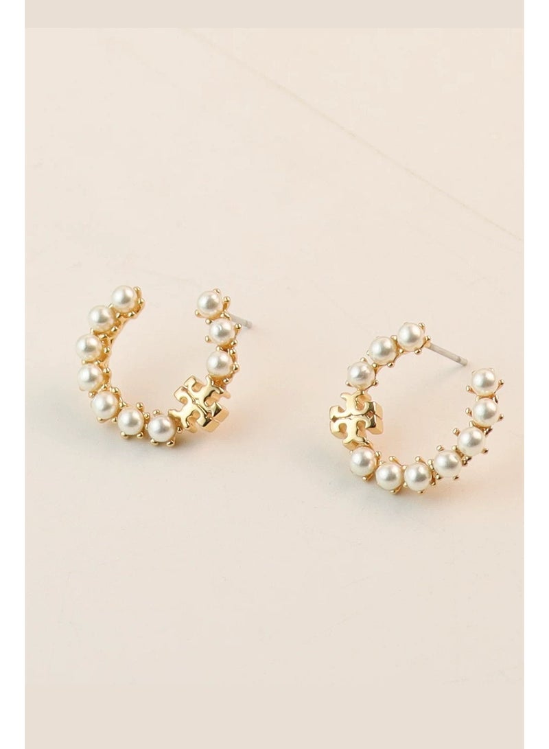 Burch Women's Earrings with gift box - Image 1