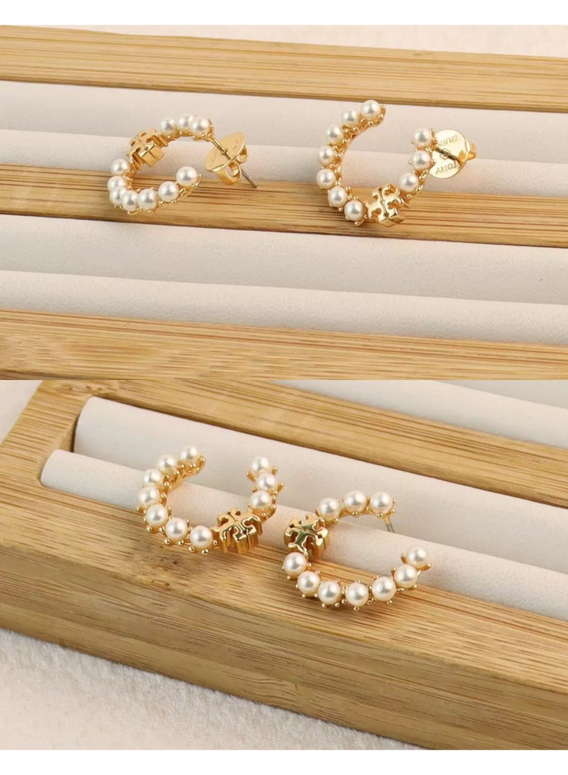 Burch Women's Earrings with gift box - Image 3