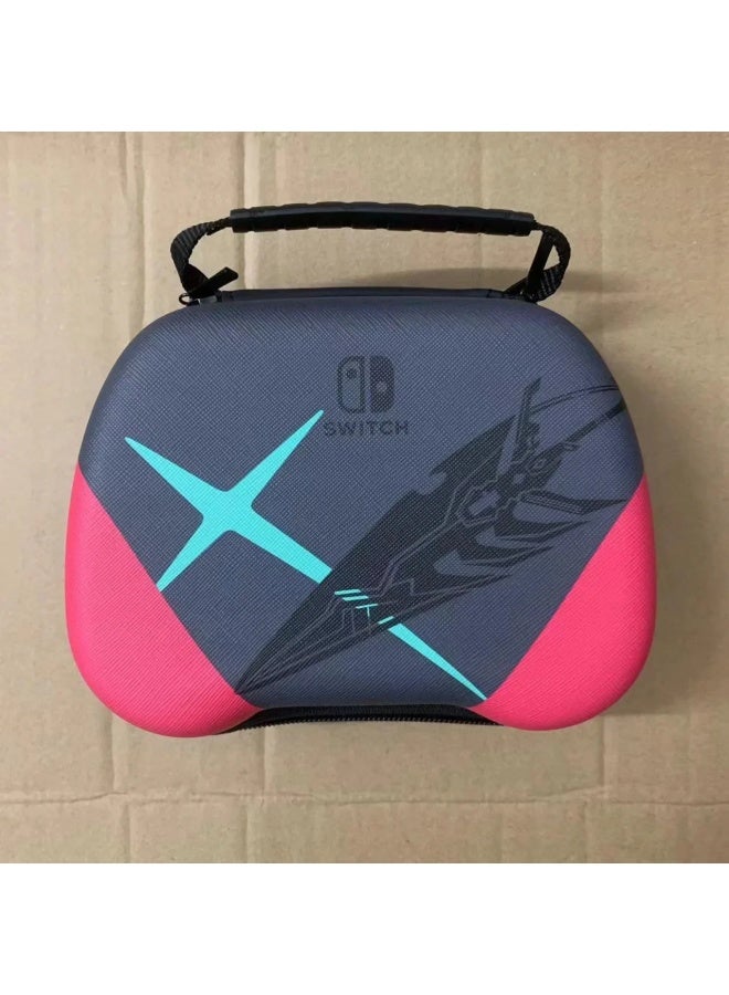 Loquat Switchpro Game Controller Storage Box Ps5 Hard Shell Shockproof Controller Protective Case Portable Carrying Case For Switches-Model:Universal Handle Bag Blade Of Heterodedness  - Image 3