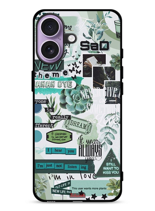 Tolwak Apple iPhone 17 Protective Case Cover New Themes - Image 1