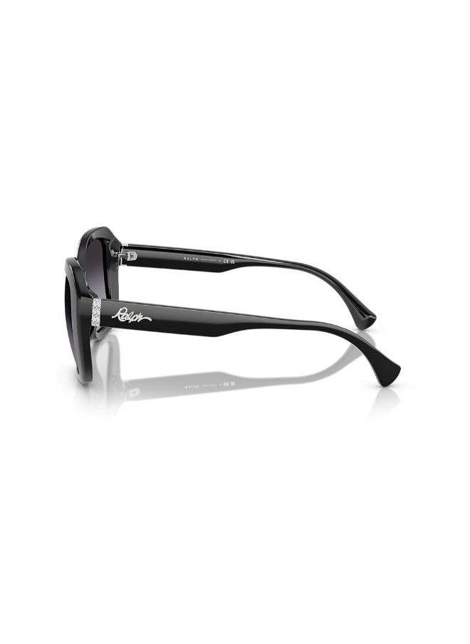 RALPH Full Rim Butterfly Sunglasses 0RA5321U  - Image 3