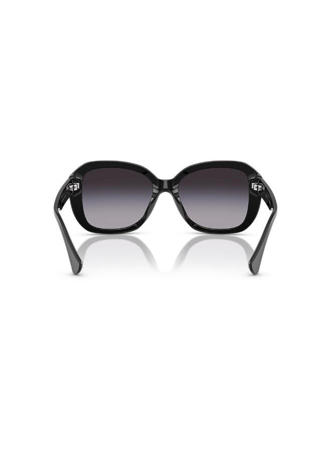 RALPH Full Rim Butterfly Sunglasses 0RA5321U  - Image 4