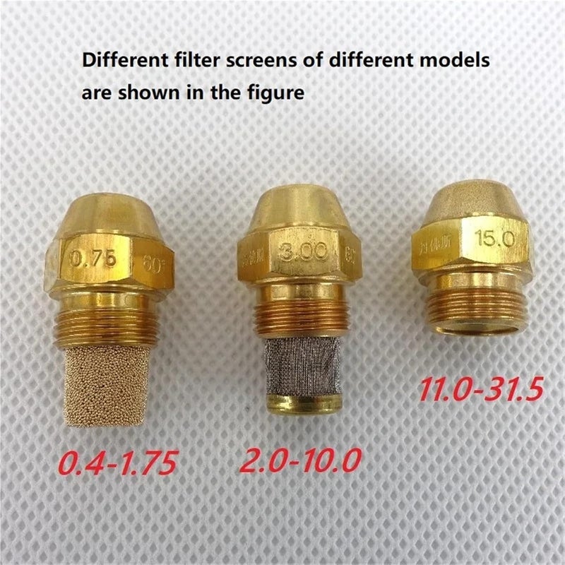 Nozzle For Oil Burner 60S(15.0) - Image 1