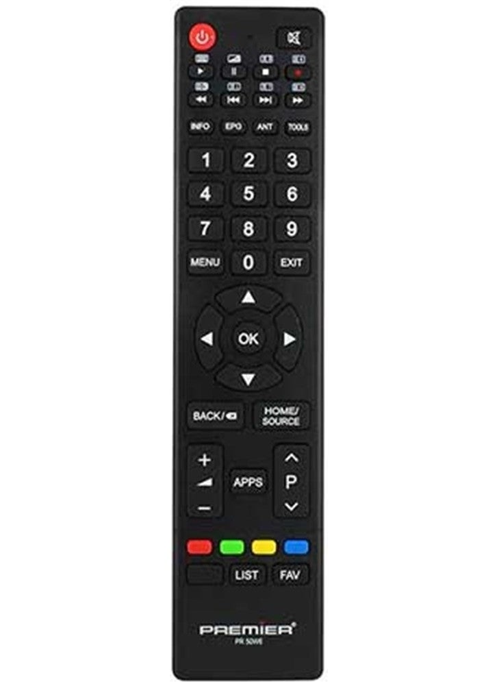 Weko Kl 50W6 Lcd*led Uk Remote
