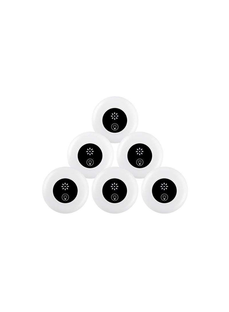 SOLARAE Ultrasonic Pest Repeller 6-Pack - Electronic Plug-In Rodent and Mouse Repellent for Indoor Pest Control in Home and Kitchen - Image 1