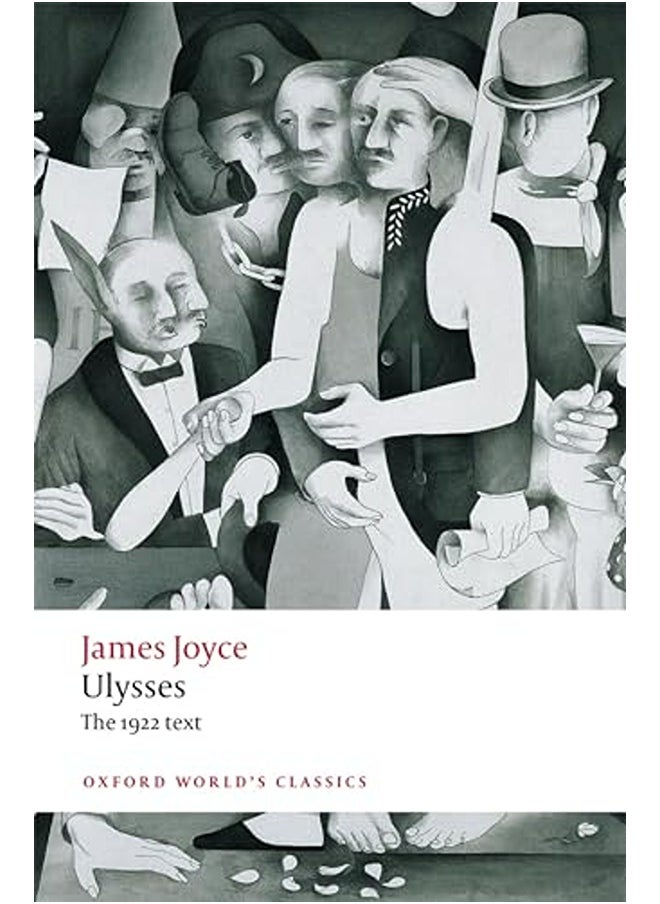 Oxford University Press Ulysses: Second Edition 