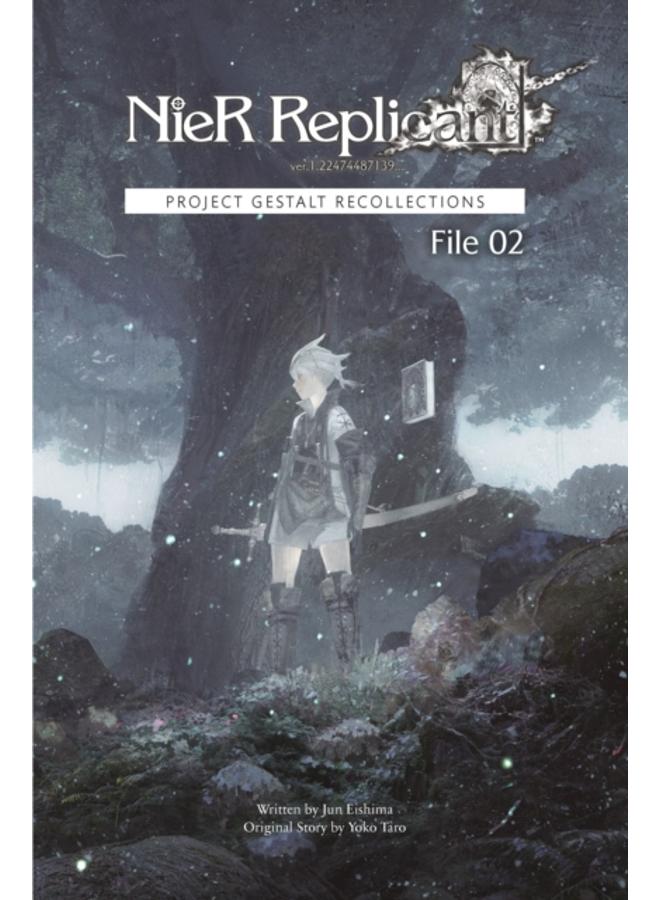 Nier Replicant Ver.1.22474487139... : Project Gestalt Recollections -- File 02 (novel)