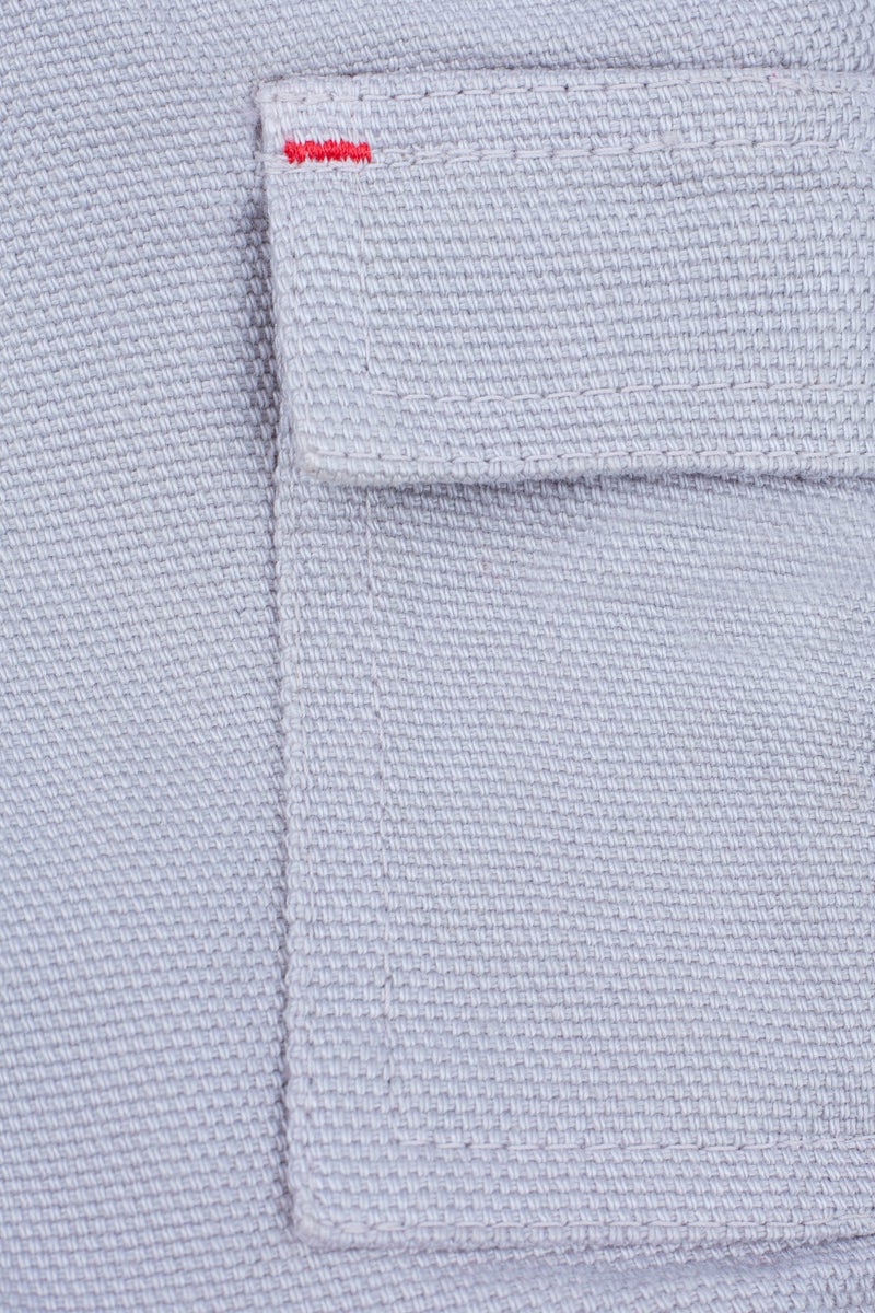 Junior Baby Boys Gabrdine Short Baggy - Image 2