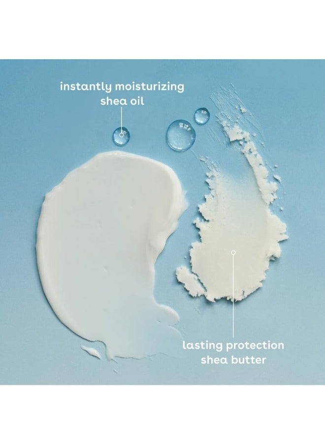 Eos Shea Better Body Lotion- Vanilla Cashmere, 24-Hour Moisture Skin Care, Lightweight & Non-Greasy, Made with Natural Shea, Vegan, 16 fl oz - Image 3