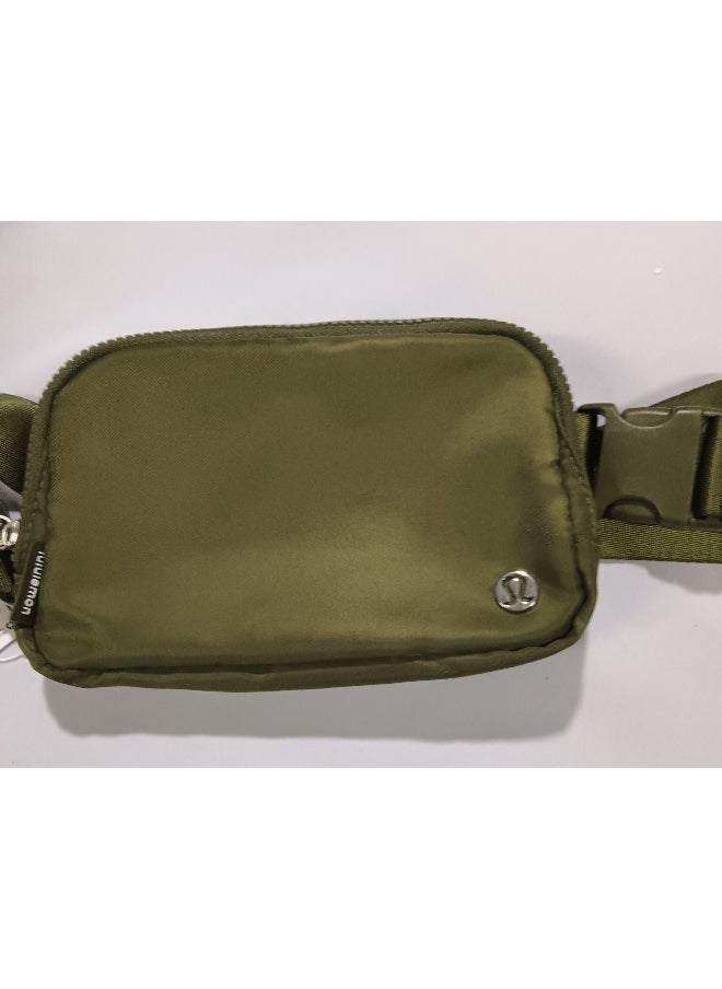 NIBEMINENT Waterproof Sports Waist Bag Multi-Functional  - Image 1
