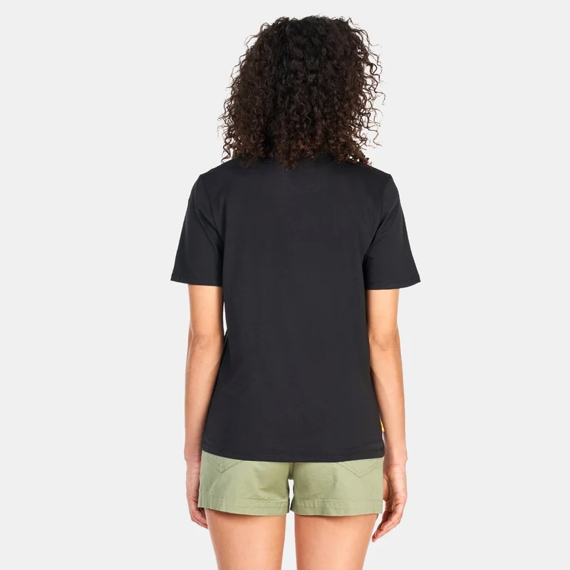 Timberland Women's Linear Logo T-Shirt