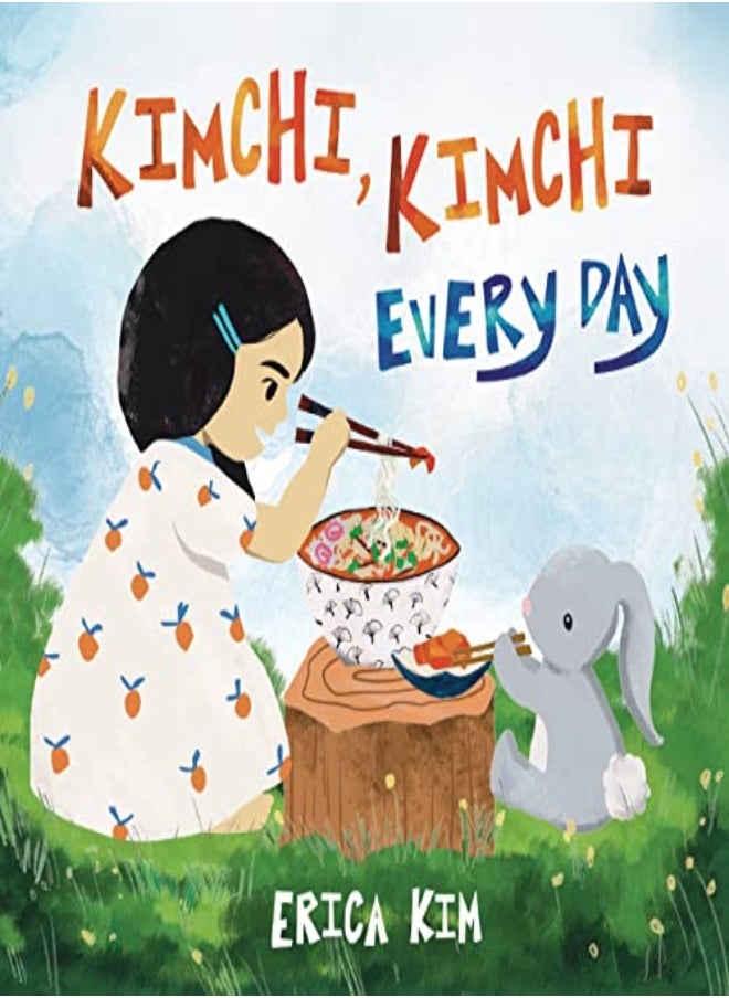 KIMCHI KIMCHI EVERY DAY 