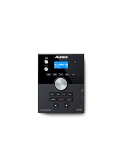 Alesis Alesis Command Mesh 8-Piece Electronic Drum Kit with Mesh Heads – Professional Performance Setup  - Image 3