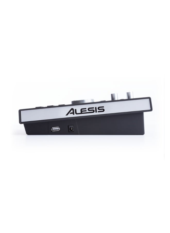 Alesis Alesis Command Mesh 8-Piece Electronic Drum Kit with Mesh Heads – Professional Performance Setup  - Image 4