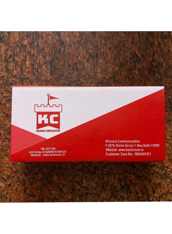 KC Back Cover for iPhone 16, Cream Wave Shiny Pearl Hanging Chain Bracelet Shockproof Soft Silicone Case with Camera Protection (Transparent) - Image 4