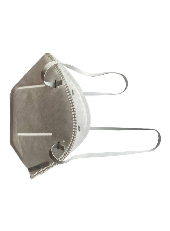 NIBEMINENT Non-Woven KN95 Anti-Fog Disposable Mask - Image 1