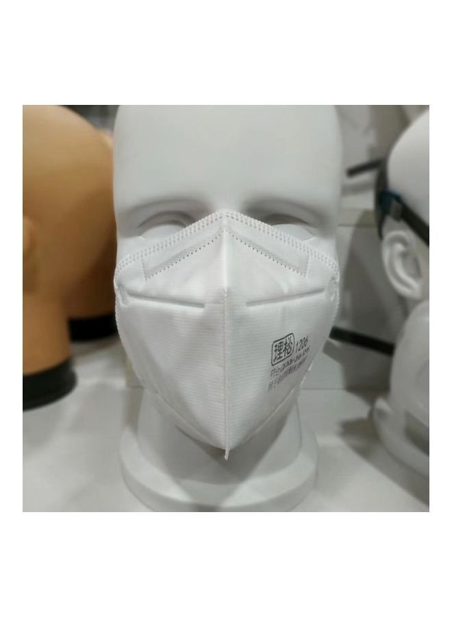 NIBEMINENT Non-Woven KN95 Anti-Fog Disposable Mask - Image 5