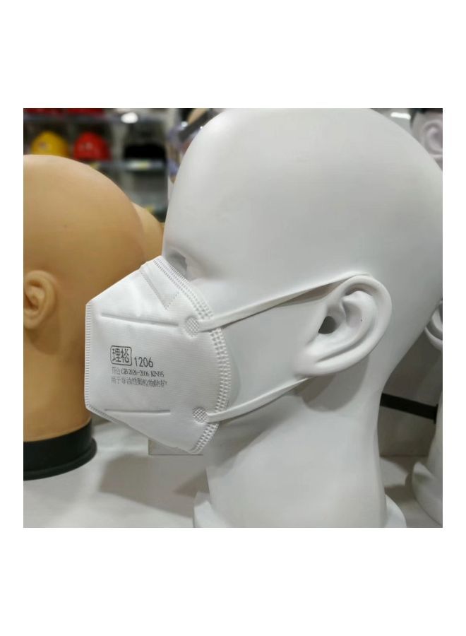 NIBEMINENT Non-Woven KN95 Anti-Fog Disposable Mask - Image 2