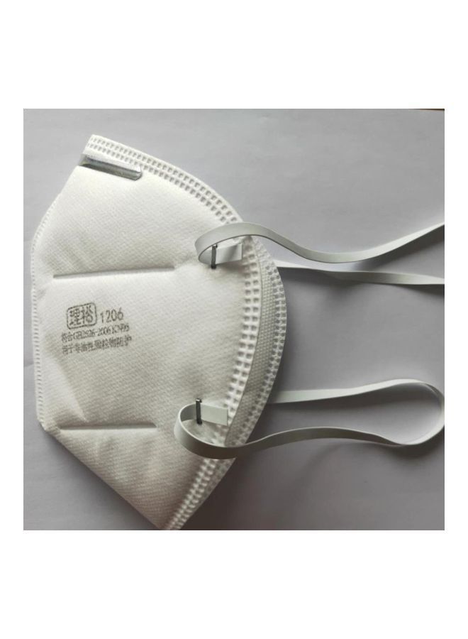 NIBEMINENT Non-Woven KN95 Anti-Fog Disposable Mask - Image 3