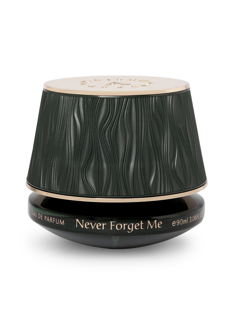 MAISON ASRAR Never Forget Me Eau De Parfum 90ml  - Image 1
