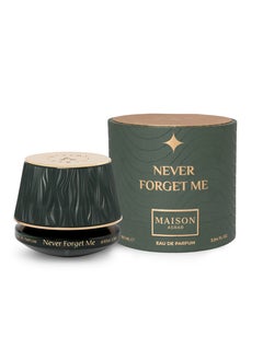 MAISON ASRAR Never Forget Me Eau De Parfum 90ml  - Image 2