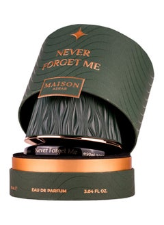 MAISON ASRAR Never Forget Me Eau De Parfum 90ml  - Image 3