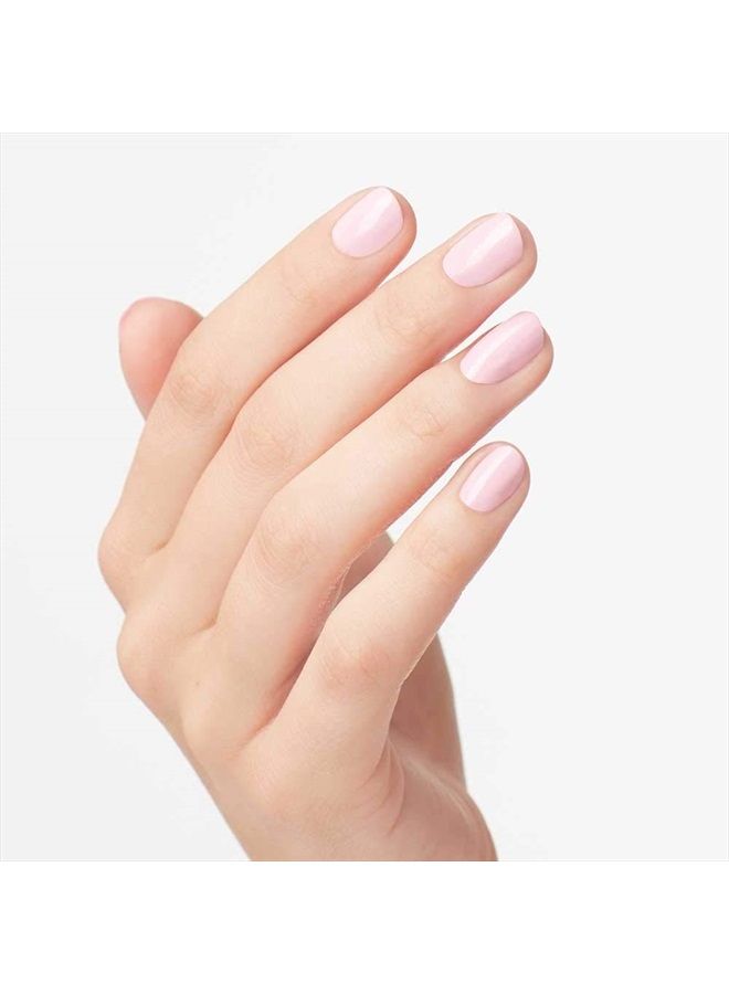 OPI Nail Lacquer, Getting Nadi On My Honeymoon, Pink Nail Polish, Fiji Collection, 0.5 fl oz - Image 2