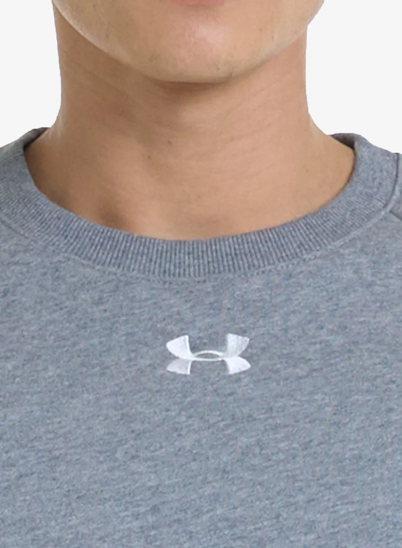 UNDER ARMOUR  Rival Fleece Sweatshirt for Men | Best Price UAE