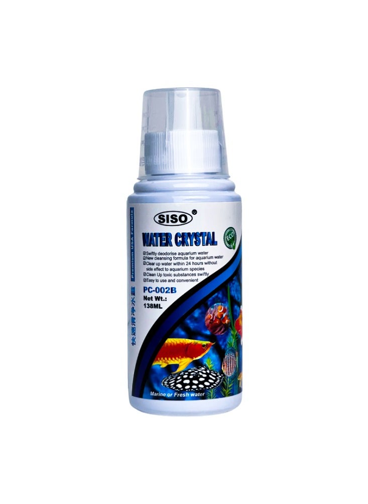Siso BIO-CRYSTAL WATER 
