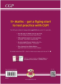 11+ GL Maths Practice Papers - Ages 9-10 (with Parents' Guide & Online Edition)  - Image 2