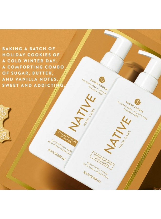 Native Shampoo & Conditioner Limited Edition Scents (Sugar Cookie) - Image 4