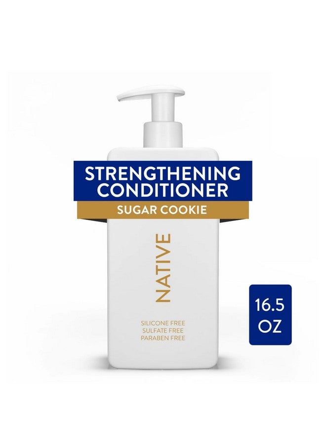 Native Shampoo & Conditioner Limited Edition Scents (Sugar Cookie) - Image 3