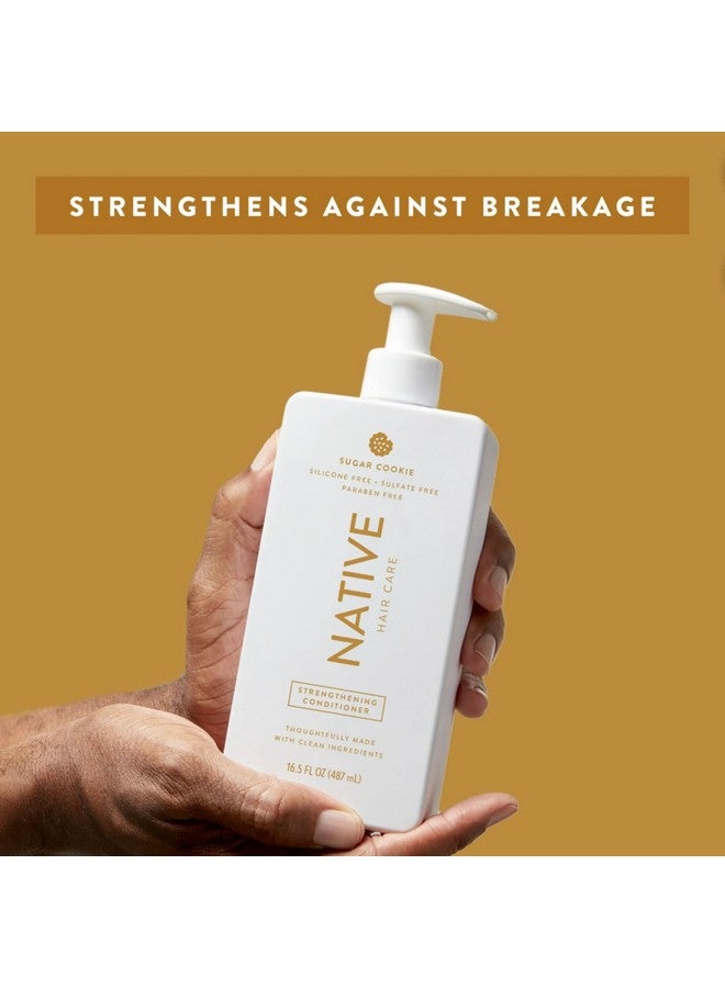 Native Shampoo & Conditioner Limited Edition Scents (Sugar Cookie) - Image 5