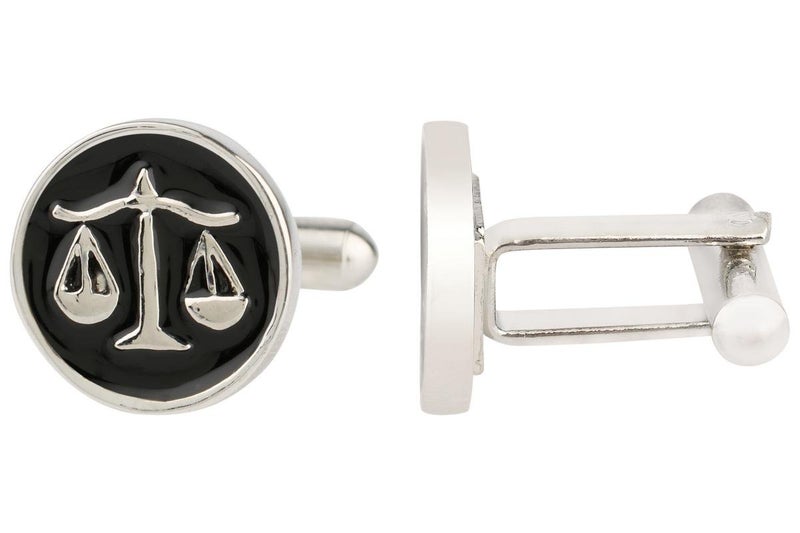 TRIPIN Cufflinks For Men Lawyer Cufflinks Women In A Gift Box - Image 2