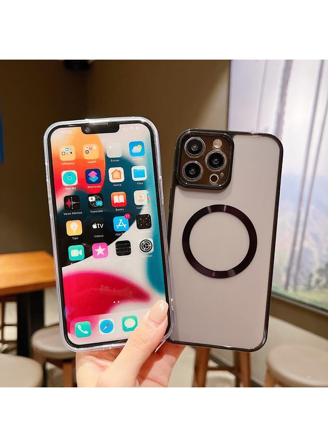 Zaboon Case For iPhone 12 Pro Frosted PC Magsafe Phone Case - Image 3