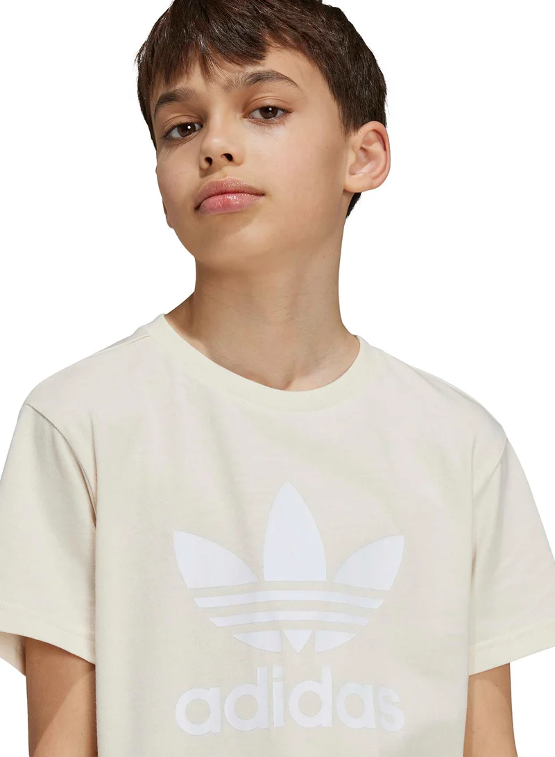 adidas Originals Youth Trefoil T-Shirt