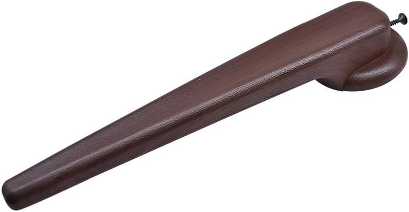 Yoogu 10 inch Recliner Handle Replacement Lever 5/8 inch Square Sofa Couch Replacements Part (Dark Peach Color) - Image 1