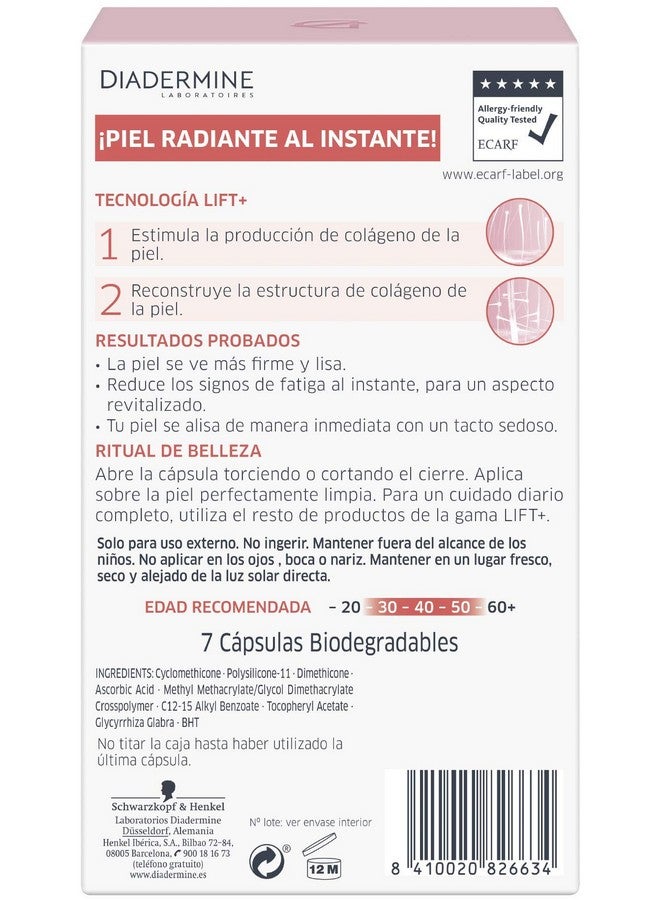 DIADERMINE Lift Flash EFECT cápsulas - Image 2