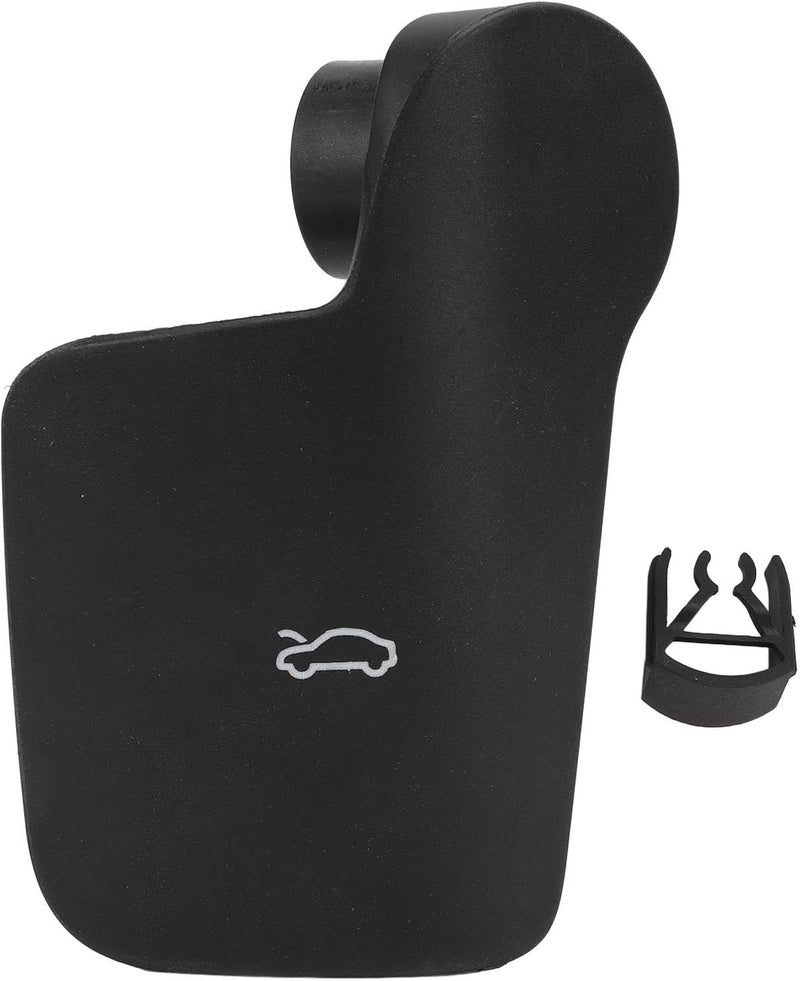 Front Bonnet Release Handle with Premium ABS Material Strong and OE 4M1823533F4PK for 2017 2019 Made according to Car Prototype - Image 1