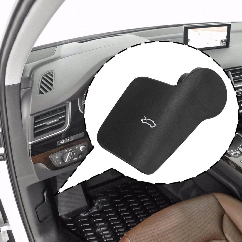Front Bonnet Release Handle with Premium ABS Material Strong and OE 4M1823533F4PK for 2017 2019 Made according to Car Prototype - Image 3