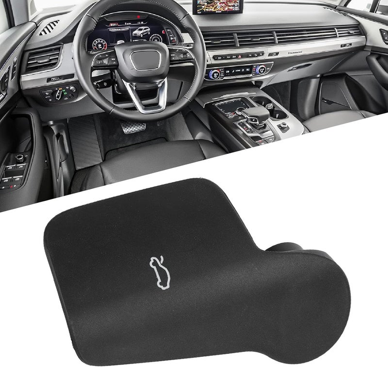 Front Bonnet Release Handle with Premium ABS Material Strong and OE 4M1823533F4PK for 2017 2019 Made according to Car Prototype - Image 4