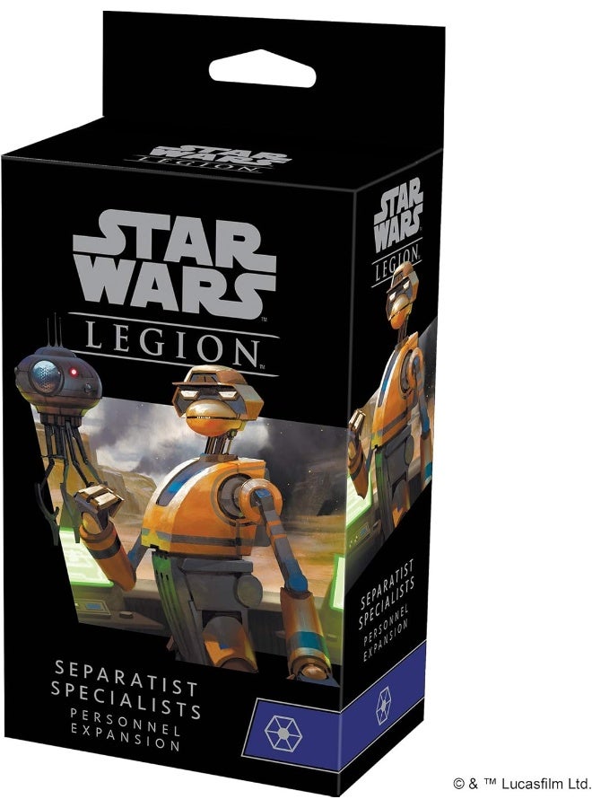Atomic Mass Games Star Wars: Legion - C.I.S. - Separatist Specialist  - Image 2