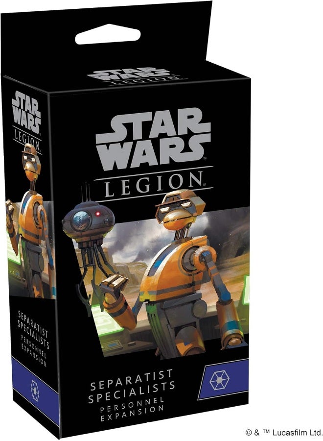 Atomic Mass Games Star Wars: Legion - C.I.S. - Separatist Specialist  - Image 3