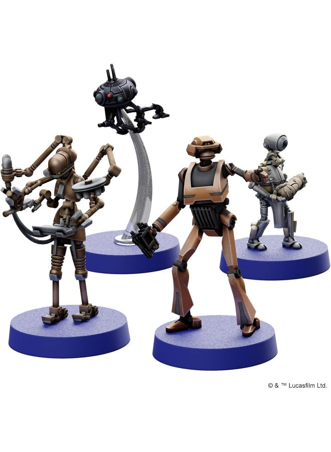 Atomic Mass Games Star Wars: Legion - C.I.S. - Separatist Specialist  - Image 5