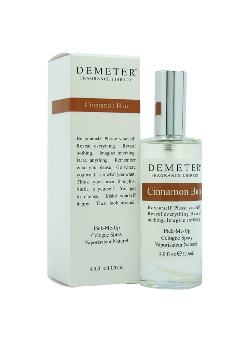 Demeter - Demeter Cinnamon Bun Cologne Spray for Women, 4 Ounce - Image 1